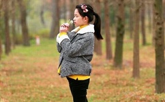 对方撤回了一个老太太